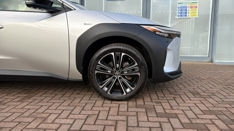 Toyota bZ4X 150kW Vision 71.4kWh 5dr Auto Electric Hatchback